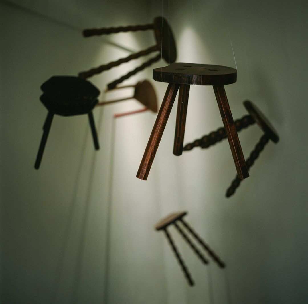 eccentric furniture pieces