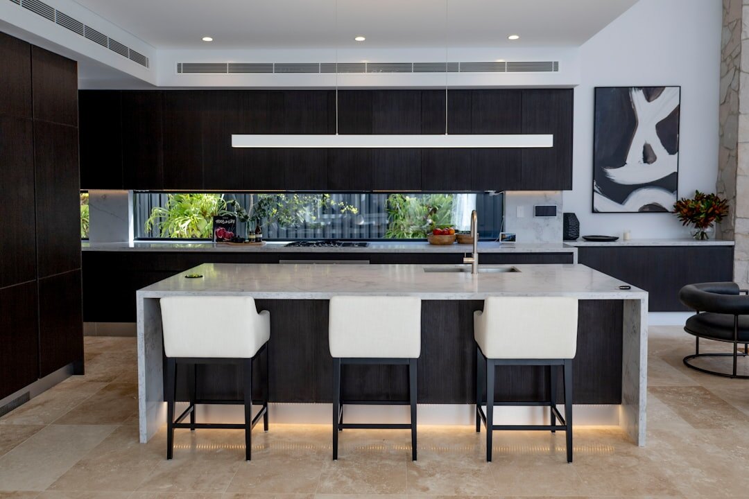 celebrity kitchen design