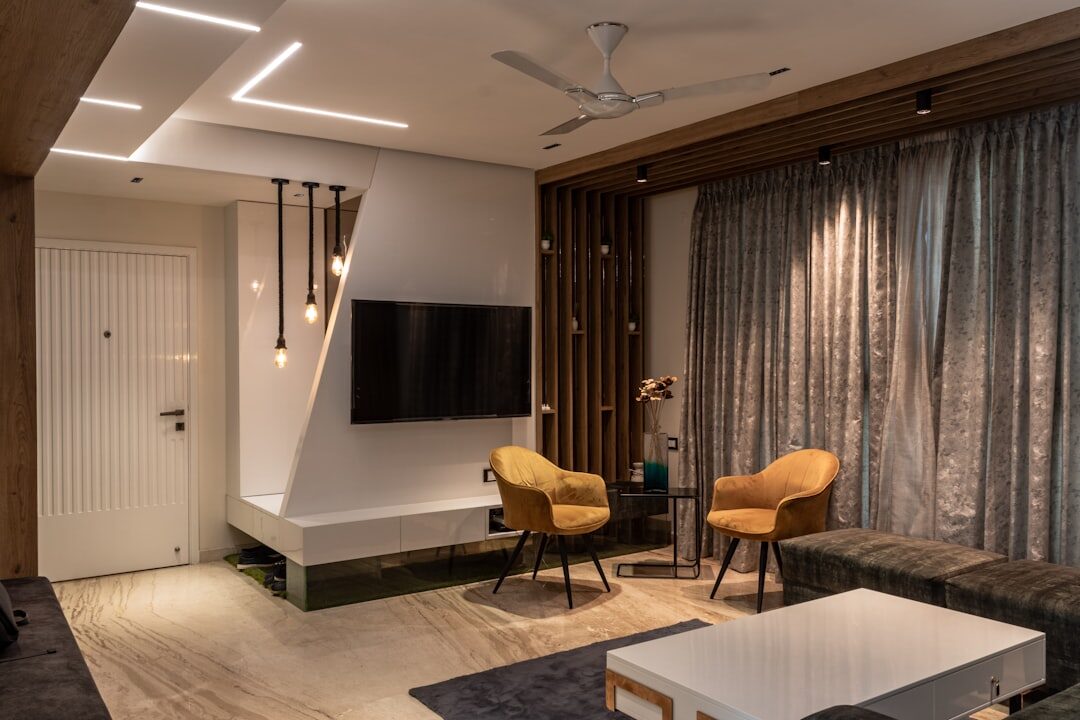 celebrity home interior design